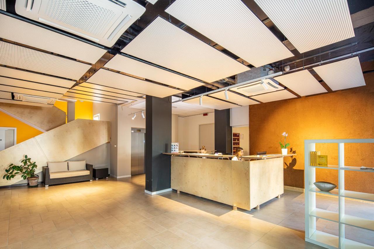 Hotel La Pergola Линьяно-Саббьядоро Экстерьер фото
