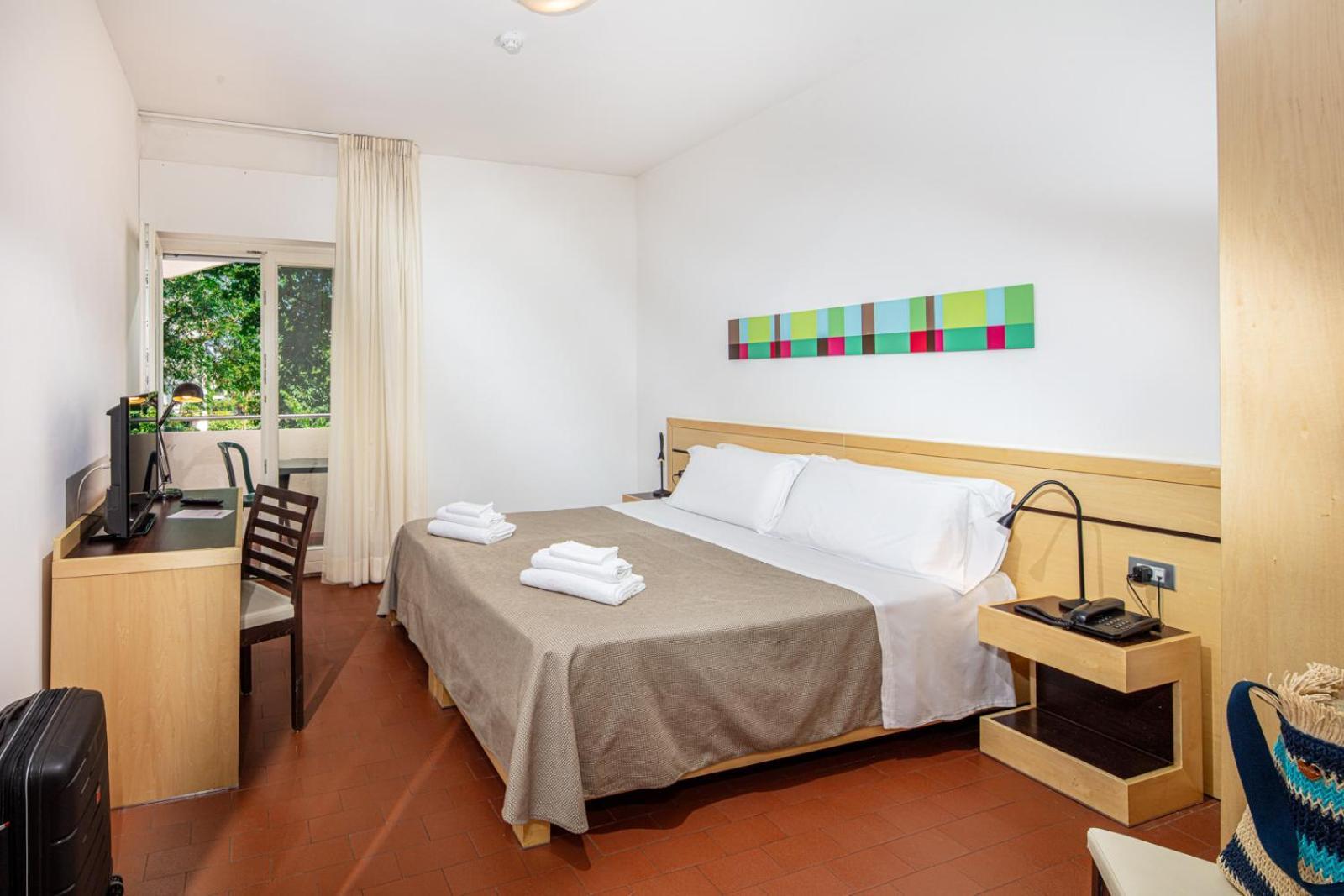 Hotel La Pergola Линьяно-Саббьядоро Экстерьер фото