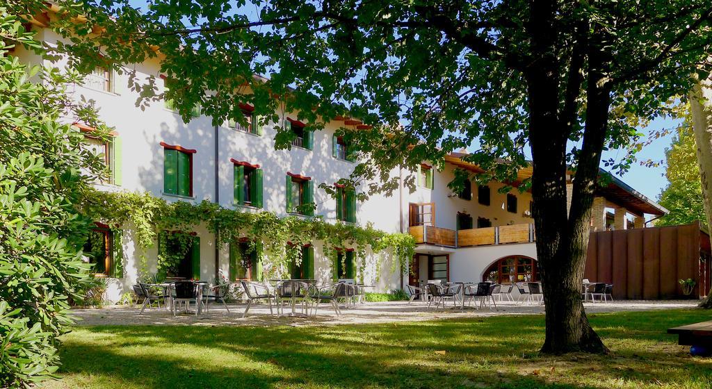 Hotel La Pergola Линьяно-Саббьядоро Экстерьер фото