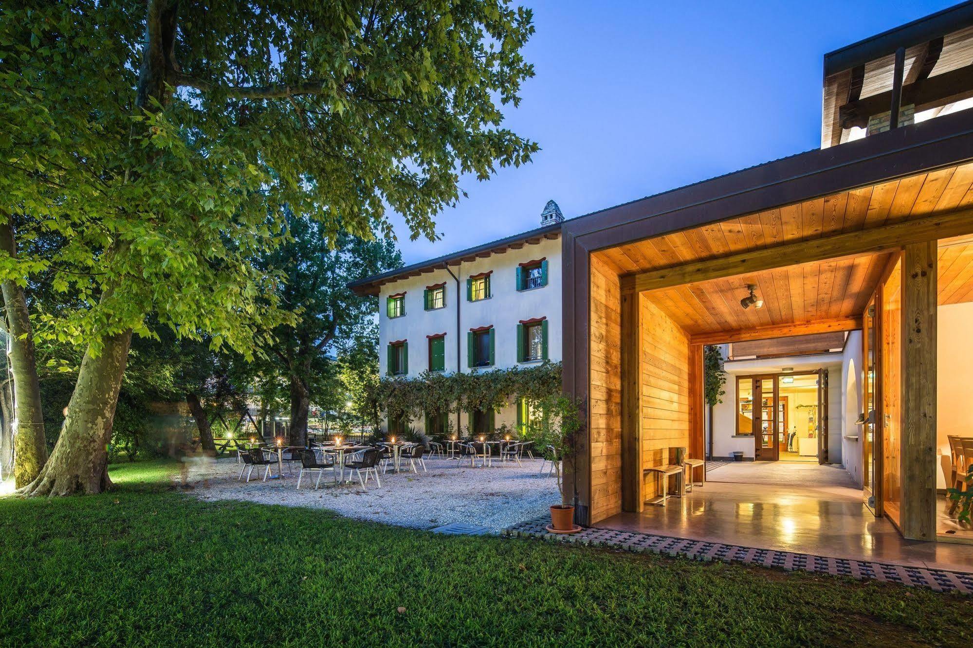 Hotel La Pergola Линьяно-Саббьядоро Экстерьер фото
